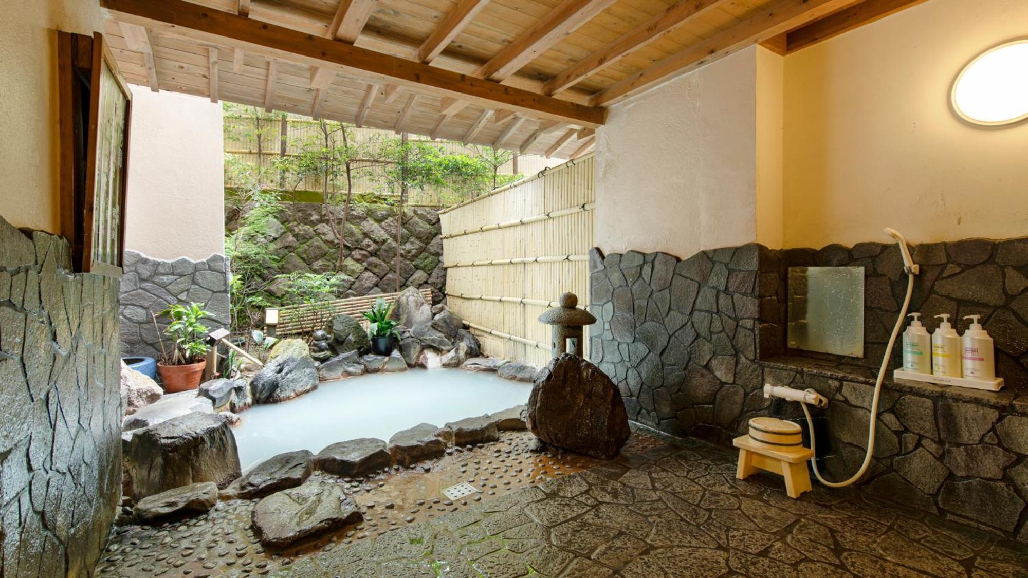 Unzen Iwaki Ryokan Экстерьер фото