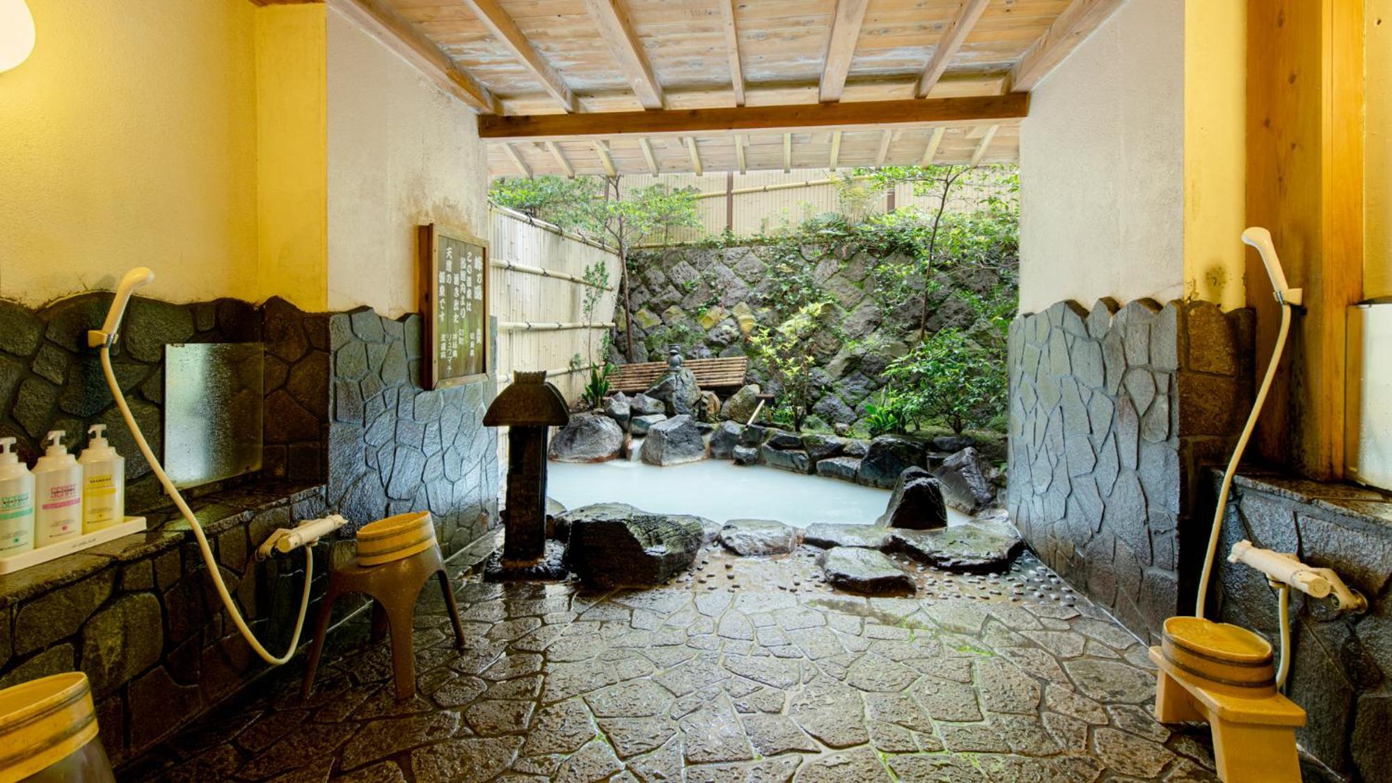 Unzen Iwaki Ryokan Экстерьер фото