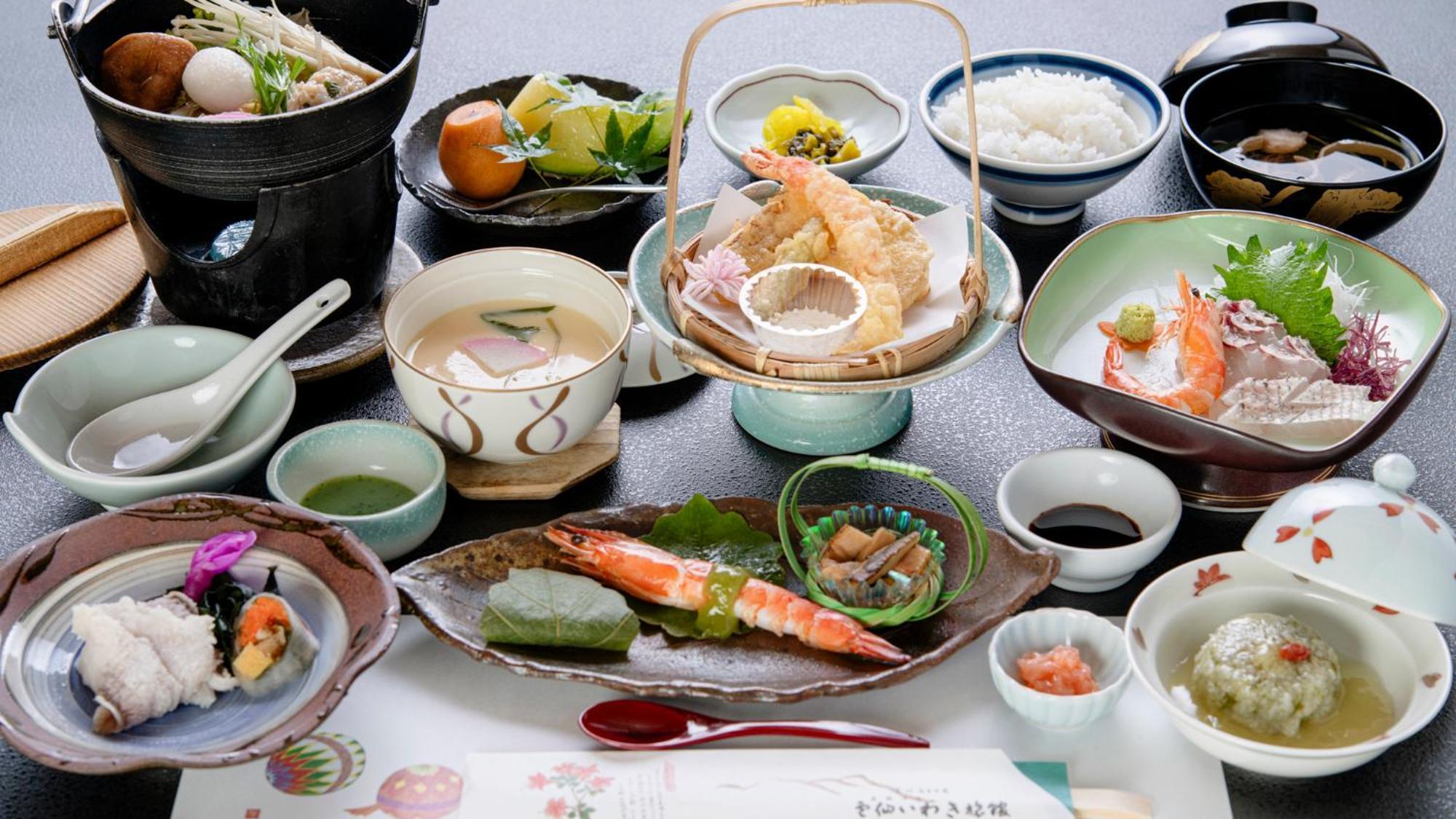 Unzen Iwaki Ryokan Экстерьер фото
