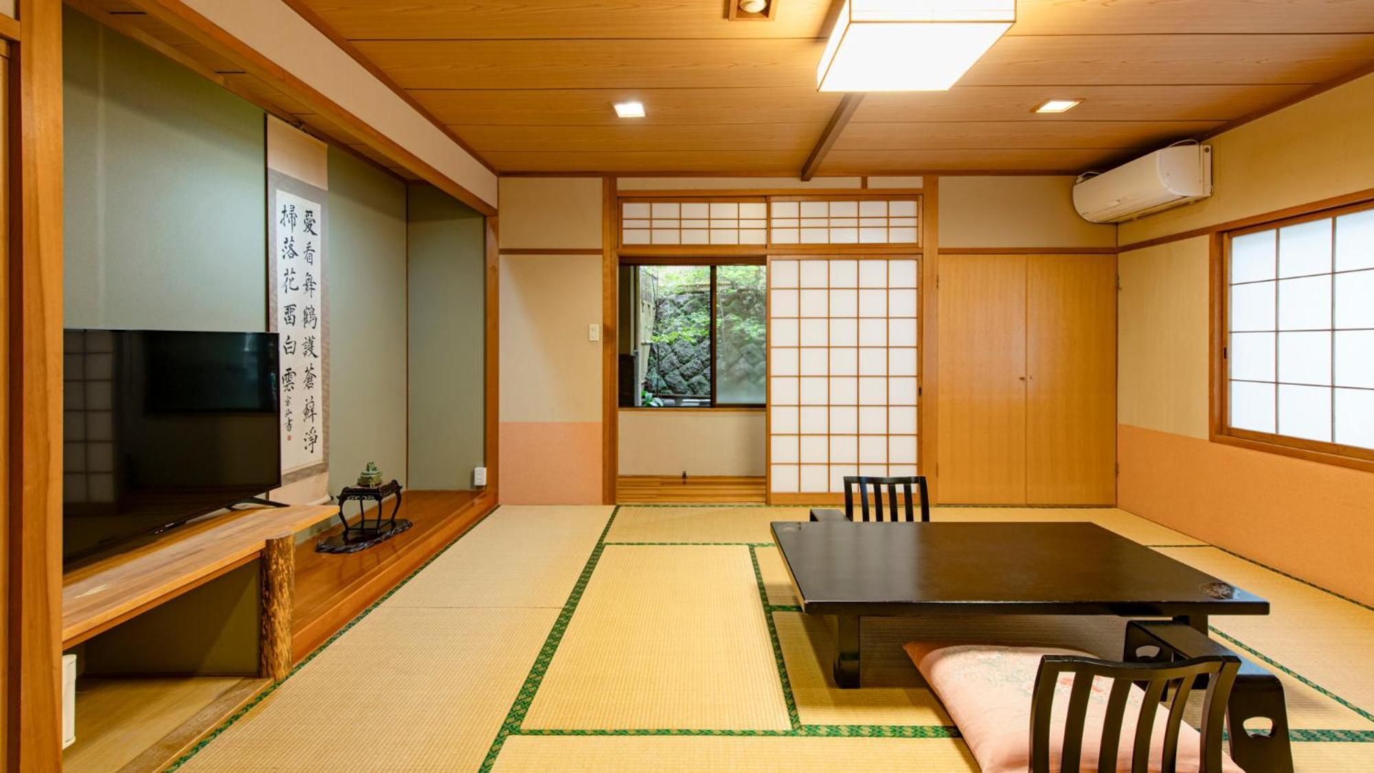 Unzen Iwaki Ryokan Экстерьер фото