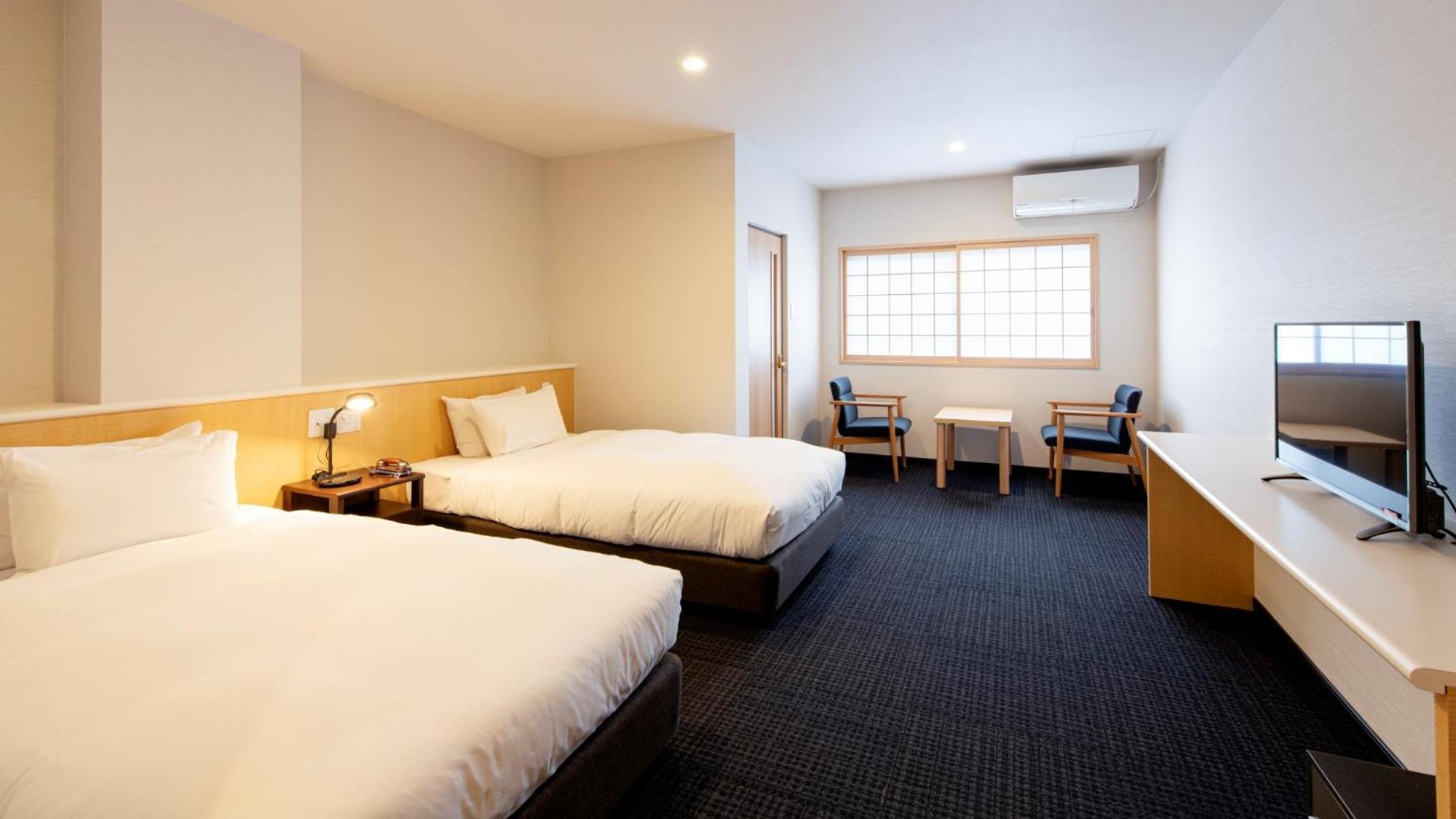 Unzen Iwaki Ryokan Экстерьер фото