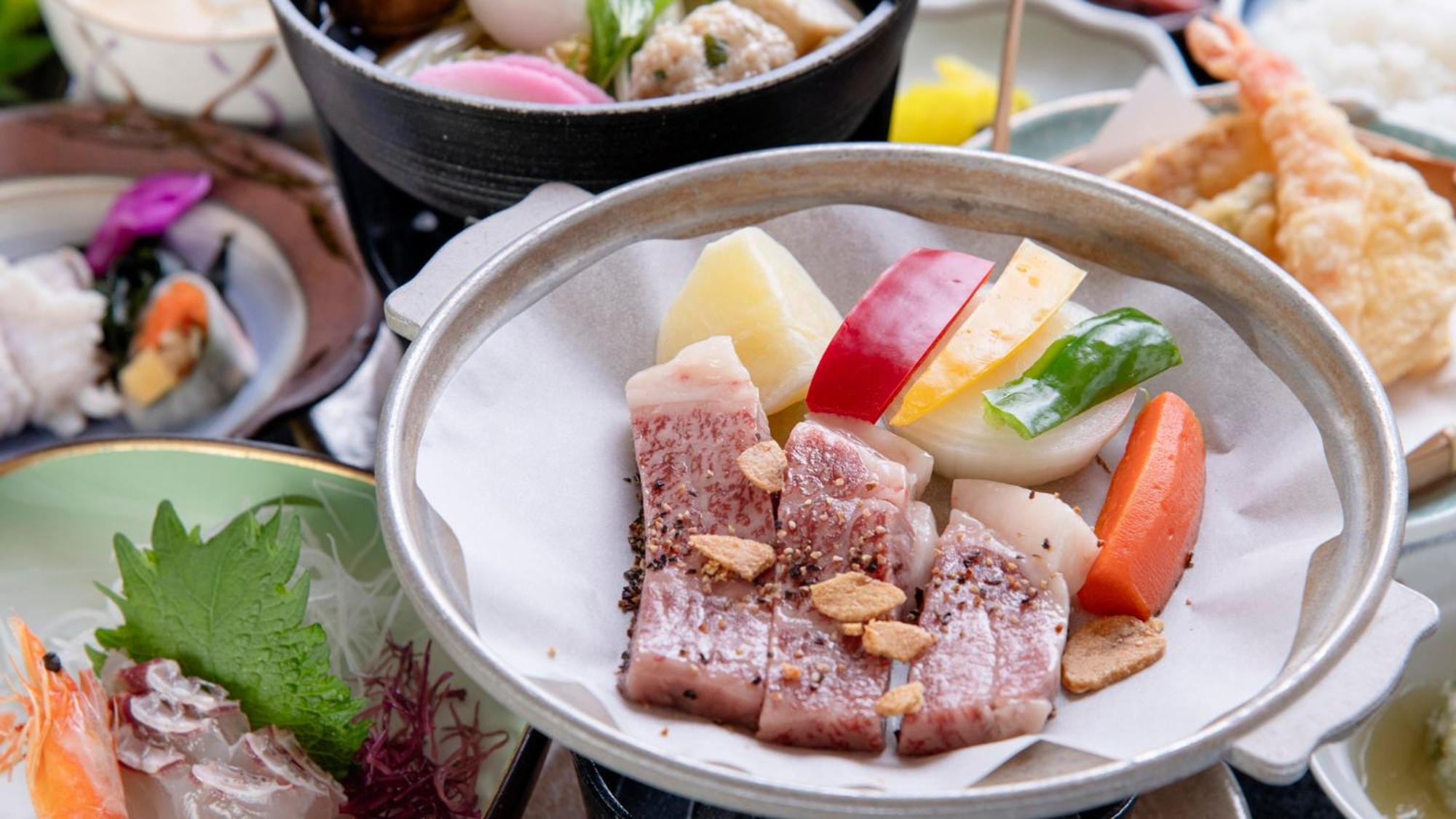 Unzen Iwaki Ryokan Экстерьер фото