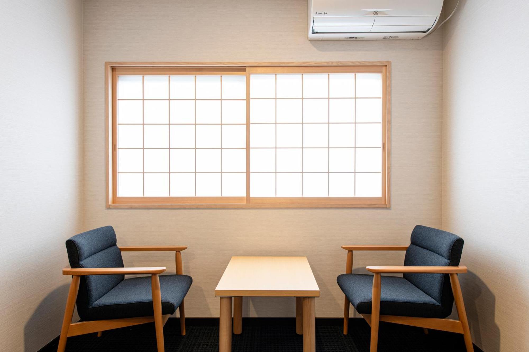 Unzen Iwaki Ryokan Экстерьер фото