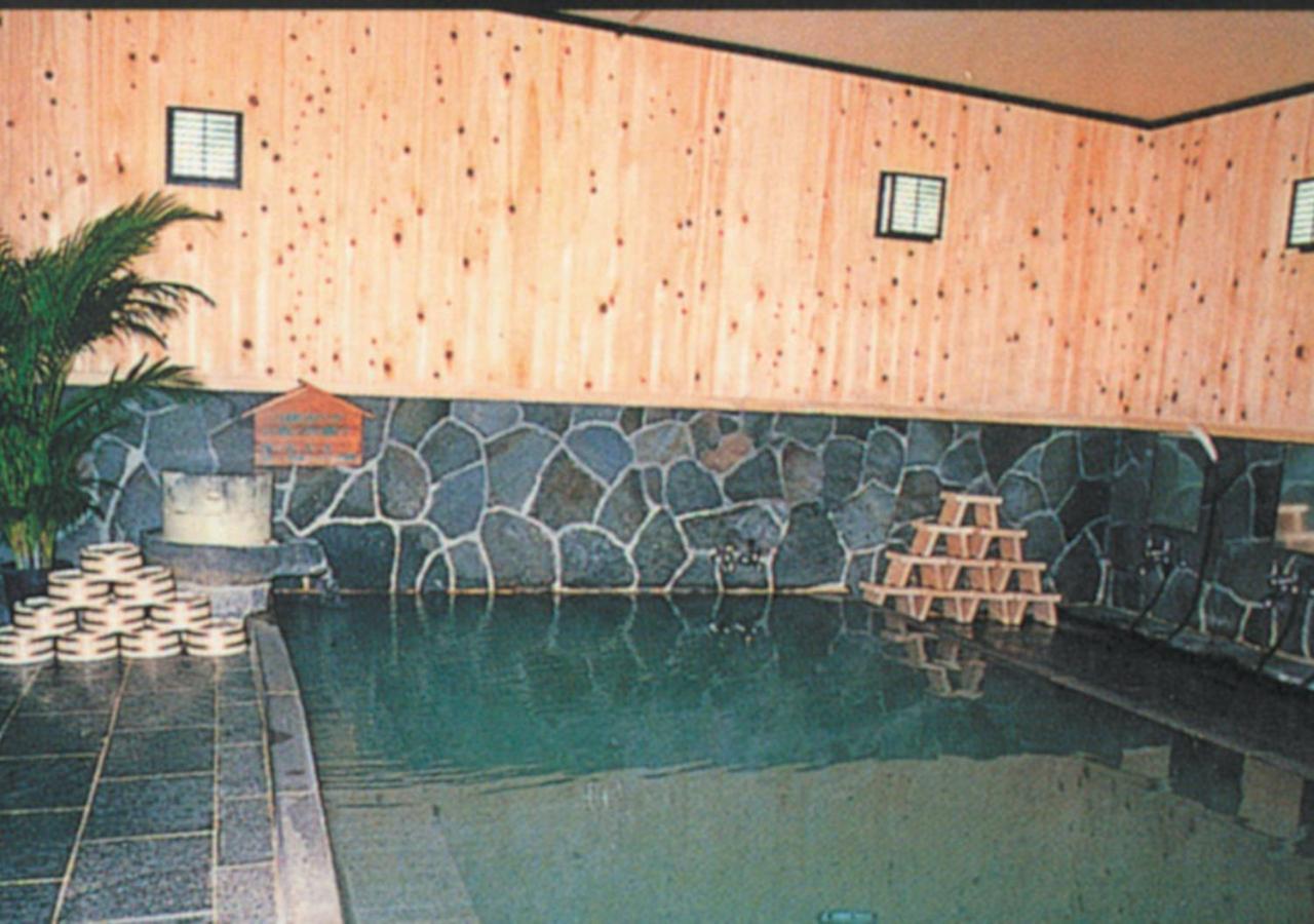 Unzen Iwaki Ryokan Экстерьер фото