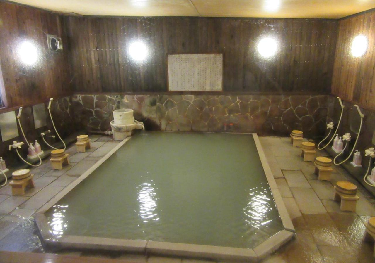 Unzen Iwaki Ryokan Экстерьер фото